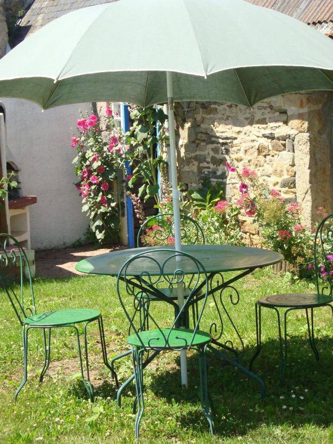 Gite "Rose Des Sables" - 800M De La Plage De Surtainville, Proche Commerces - Piscine En Juillet Et Aout חדר תמונה