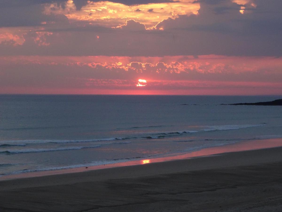 Gite "Rose Des Sables" - 800M De La Plage De Surtainville, Proche Commerces - Piscine En Juillet Et Aout חדר תמונה