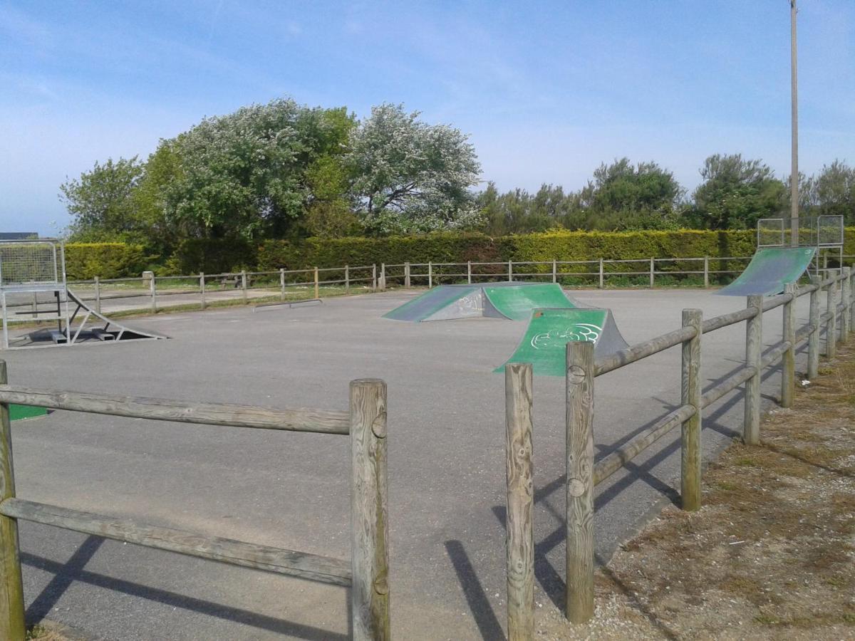 Gite "Rose Des Sables" - 800M De La Plage De Surtainville, Proche Commerces - Piscine En Juillet Et Aout חדר תמונה