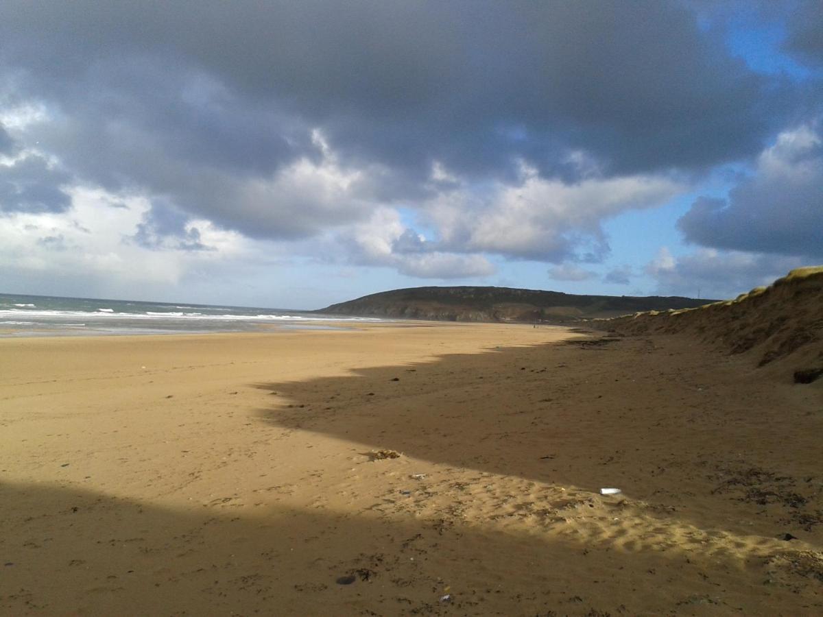 Gite "Rose Des Sables" - 800M De La Plage De Surtainville, Proche Commerces - Piscine En Juillet Et Aout חדר תמונה