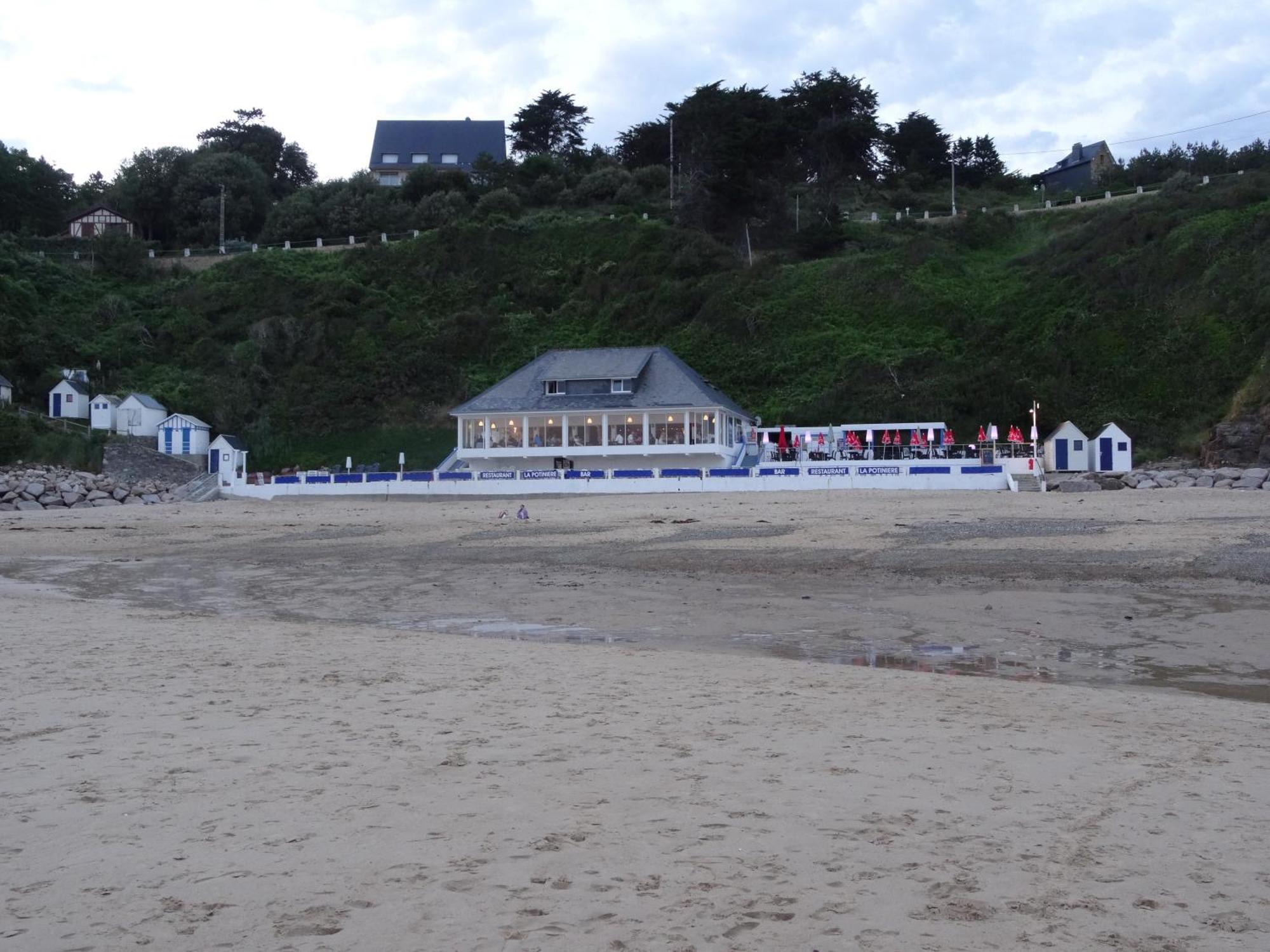 Gite "Rose Des Sables" - 800M De La Plage De Surtainville, Proche Commerces - Piscine En Juillet Et Aout מראה חיצוני תמונה