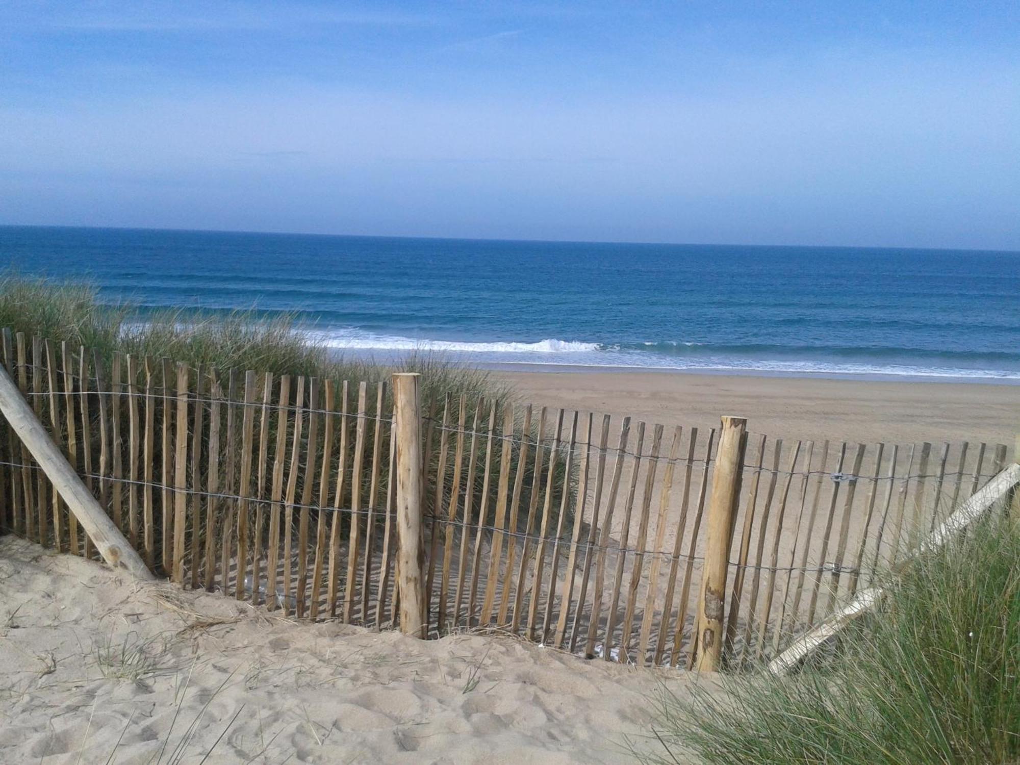 Gite "Rose Des Sables" - 800M De La Plage De Surtainville, Proche Commerces - Piscine En Juillet Et Aout מראה חיצוני תמונה