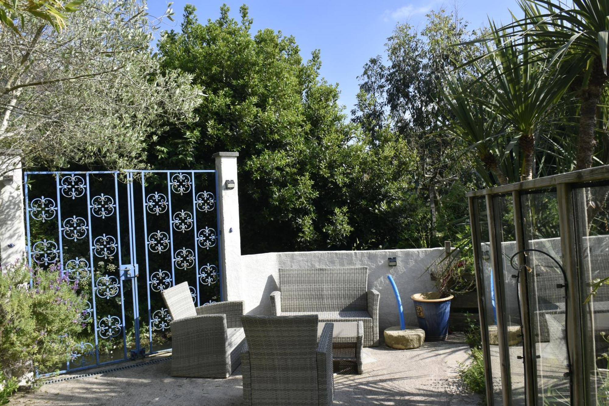 Gite "Rose Des Sables" - 800M De La Plage De Surtainville, Proche Commerces - Piscine En Juillet Et Aout מראה חיצוני תמונה